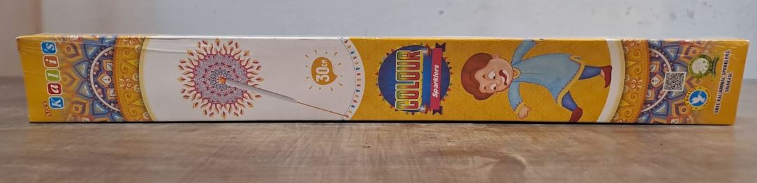 30 Cm Red Sparklers