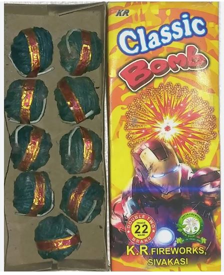 Classic Bomb