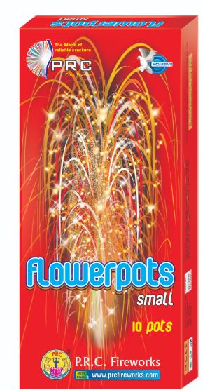 Flower Pots Small