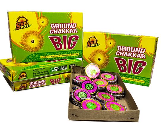 Ground Chakkar Big