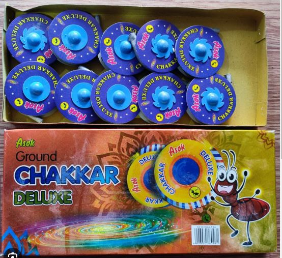Ground Chakkar Deluxe