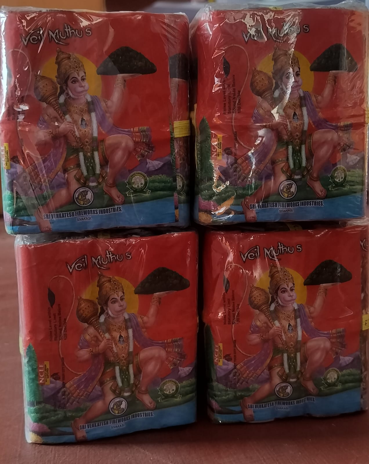 4 Deluxe Lakshmi - Pkt