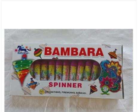 Top Spinner Bambaram
