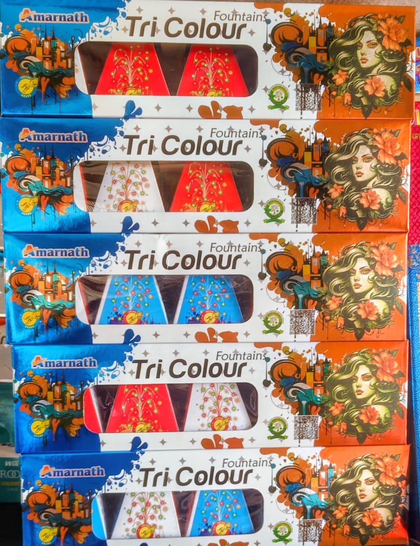 Tri Color(5 pcs)