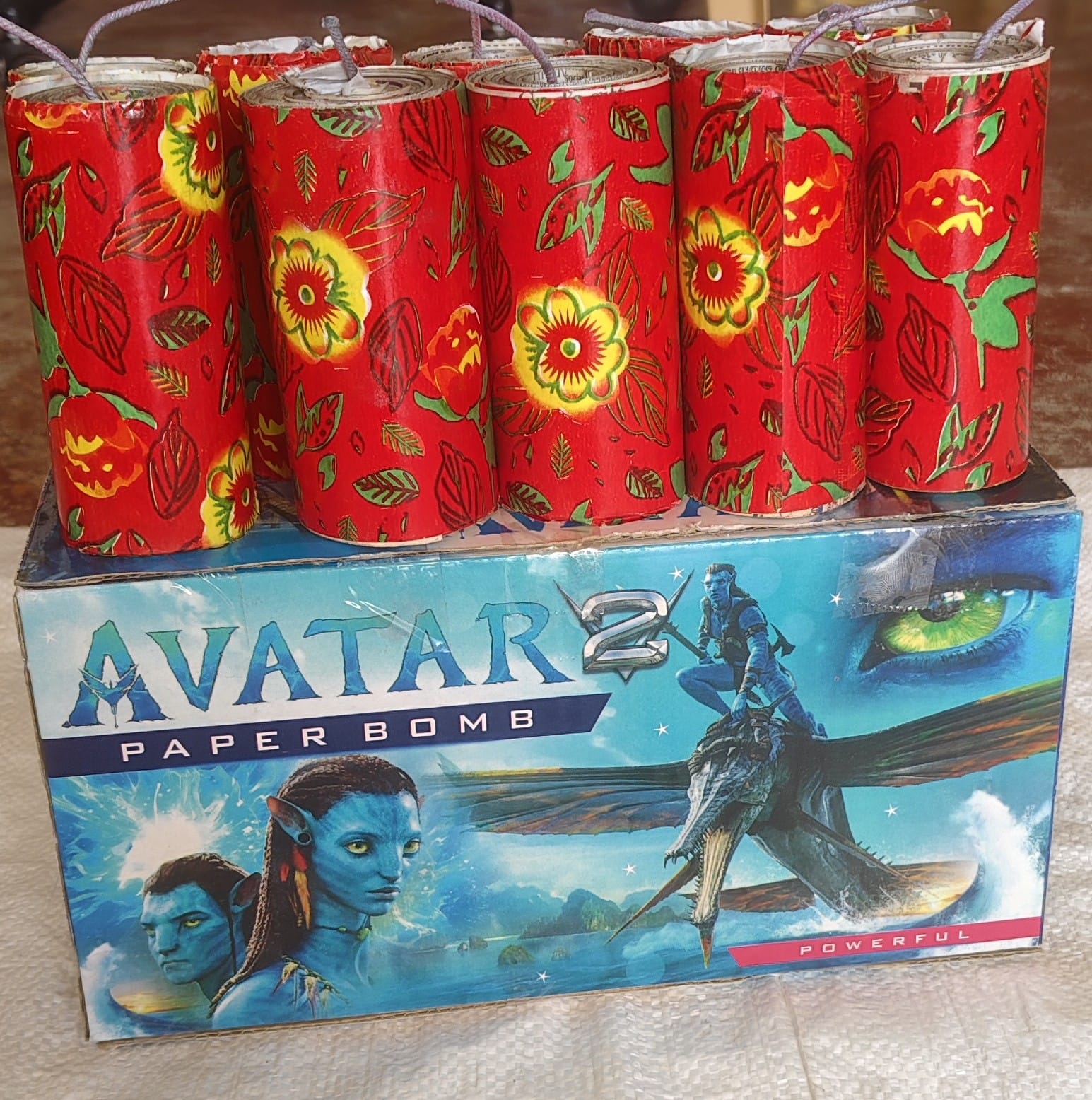 Avatar Super Deluxe(10 pcs)