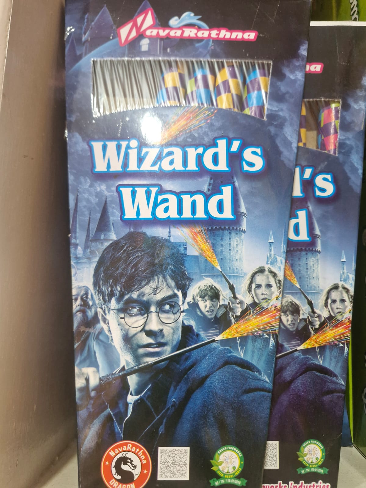 INF Magic Wand Pencil